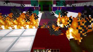 Rage Quitting at Minecrafts Edge with XxAdmaxX,princePCR Ep.6