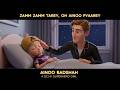 Ainoo Badshah – Zamm Zamm Taarey 🌟 | Scientific Lullaby About Stars | Emotional Father–Daughter Song