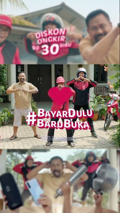 Download lagu Iklan Bukalapak COD Diskon ongkir hingga Rp30ribu