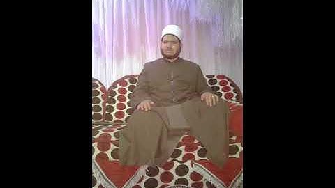 الشيخ محمود ابراهيم درويش و تلاوة رائعة من سورة مريم