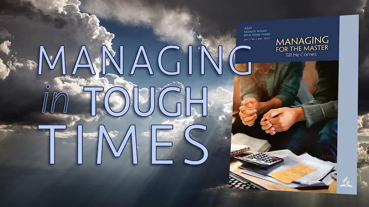"Managing In Tough Times" (11 of 12) with Brett St...