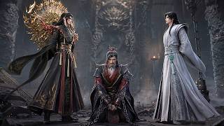 Battle Through The Heavens- 18 YEARS LATER: How Does Xiao Yan React to Meeting Father Xiao Zhan?