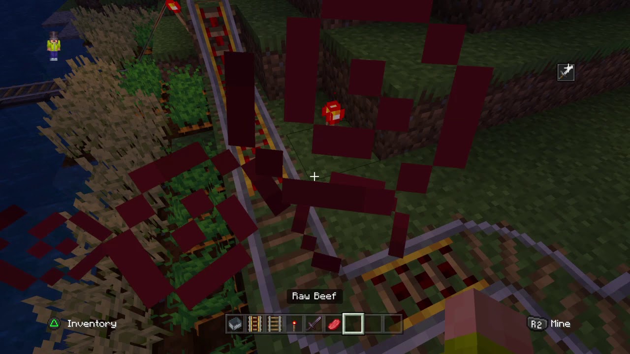 Minecraft #2 (1 was too short!) 