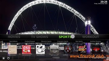 How to use the pulse theme on a jailbroken firestick