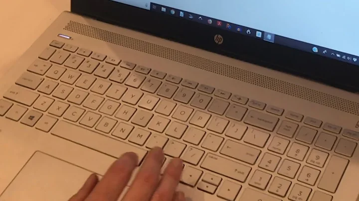 replace HARD DRIVE in hp pavilion (1500 series, 15-cc, 15-cs, 15-ca)