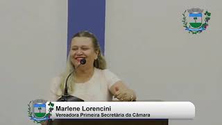 Na Tribuna #4 Marlene Lorencini