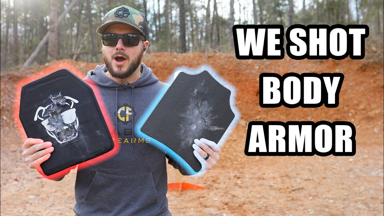 Ceramic vs Steel Body Armor: Which One Protects You Better?