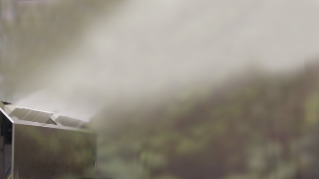 Why to Specify Adiatec Ultrasonic Humidifiers