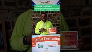 Deepak Shewale 8Th Century Ride