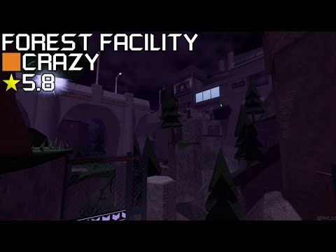 Roblox: FE2 Community Maps - Forest Facility (High-Peak Crazy)