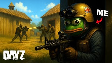 How I Snowballed on a TRIO DayZ Server...