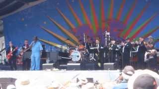 Jazz Fest 2013 115 Al Carinal Time Johnson At Gentilly