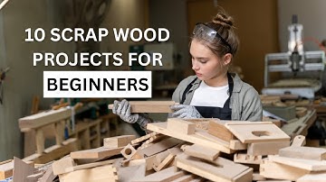 10 Genius Scrap Wood Projects You’ll Actually Want to Make