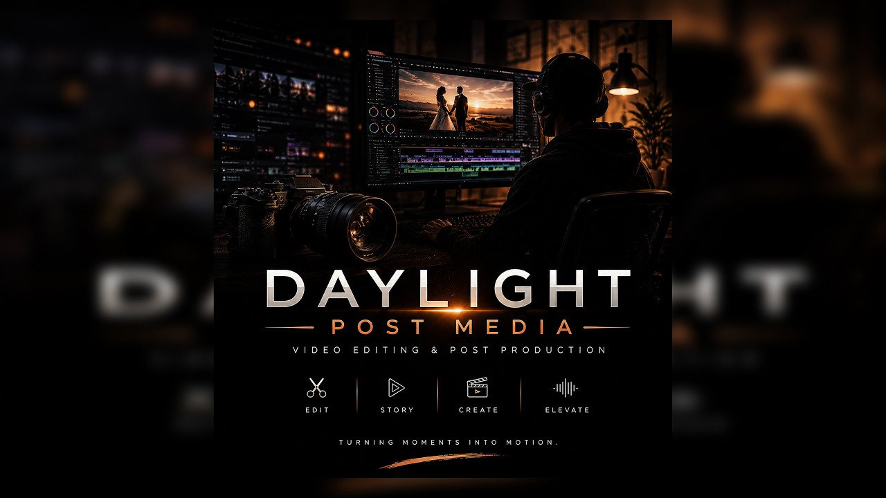 DAYLIGHT POST MEDIA