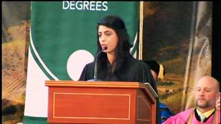 2017 Cal Poly Fall Commencement - 9AM