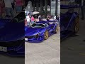 $3 0 Million Apollo Intensa Emozione   Brutal Revs!