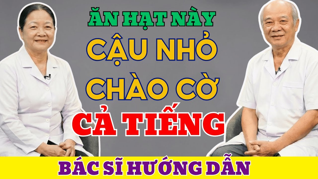 5 Loại Hạt Vàng Giúp Quý Ông U50 Tăng Testosterone & 2 Loại Cần Lưu Ý - Sinh Lý Nam Tuổi 50