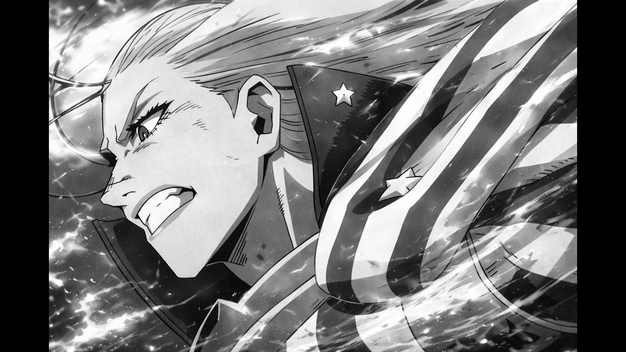 🏆Stars & Stripes: 2 v 3‼️#3 🔥:NO 🚫Rising/Ultimate [L5] | MY HERO ALLS JUSTICE