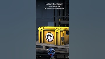 Opening a Case Everyday till I get a GOLD (Day 60 of Recoil) #cs2 #csgo #cs2skins #counterstrike