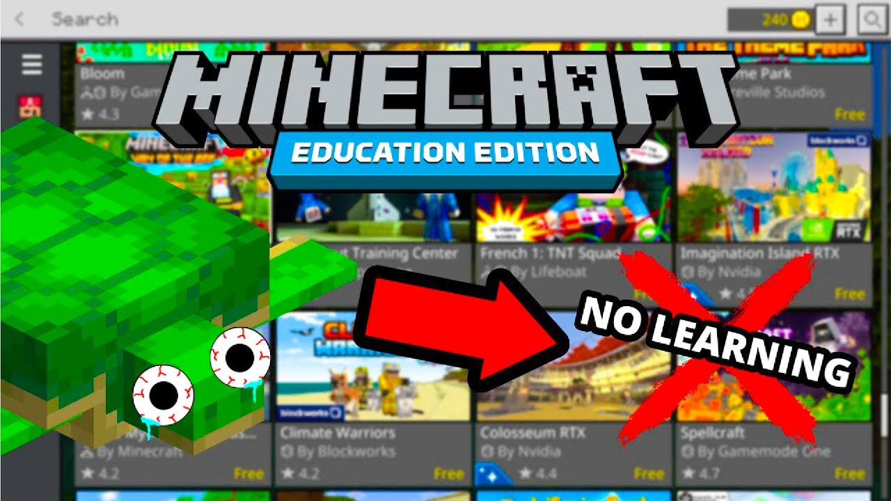 Minecraft BUT if I learn anything My pet turtle * DIES *