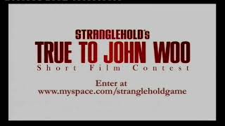 John Woo Stranglehold Trailer - Gameplay PS3 / Xbox 360
