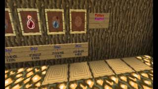 GoldCraft 1.7.5 Factions + Autorank + FreeItemi ! ! ! by:CaptainSparklez-kimi!