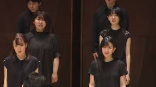混声合唱のための Ave maris stella―花も花なれ、人も人なれ―