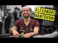 Alexandre Mantovani, un mental à toutes épreuves