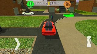 LIMIT TEST! 🏎️ Driving the Fastest Car in Car Caramba! 🔥 - android games screenshot 2