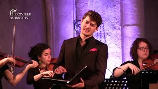 Festival de musique sacrée et baroque de Froville 2019 - Jakub Jozef Orlinski - S'un Sol Lagrime