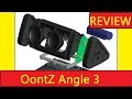 Quick overview OontZ Angle 3