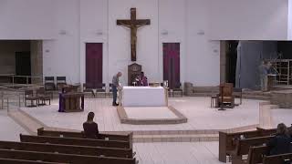 Holy Mass - Wednesday,  March 11, 2026
