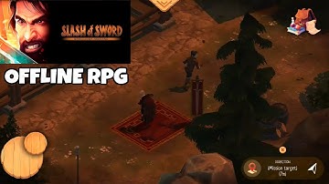 Slash of Sword 2 - Offline RPG iOS ANDROID GAMEPLAY | NoTriple-A Games