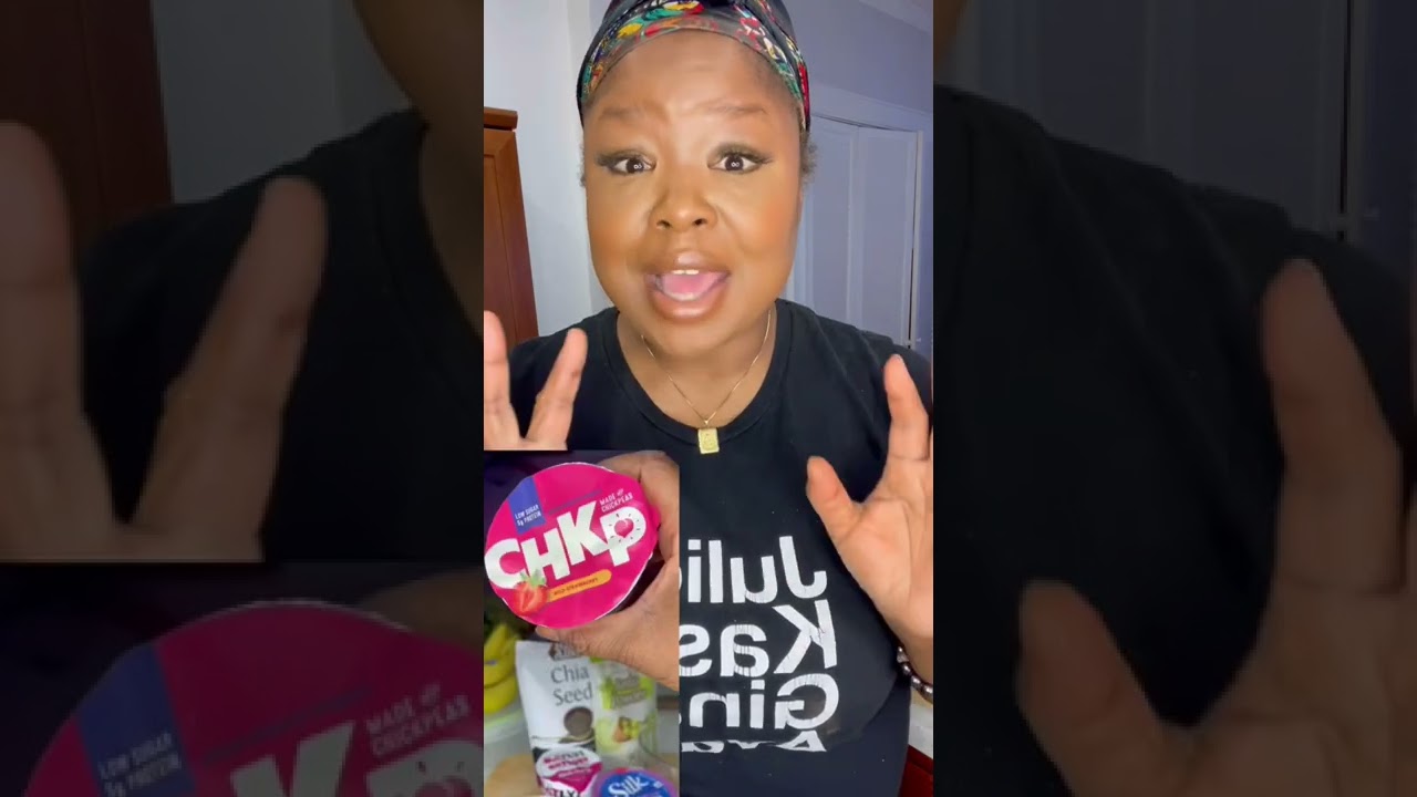 How I Make A Yogurt Bowl / Favorite Vegan Yogurt 