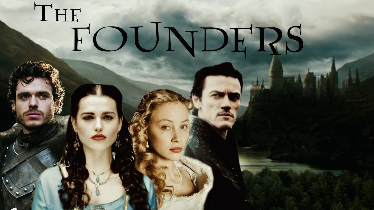 House Founders and Narnia???