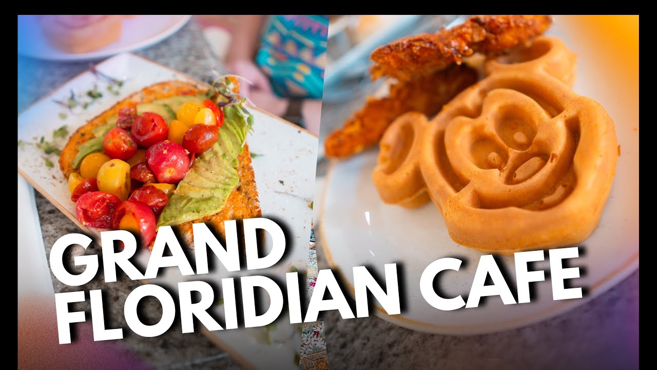Dining At Disney s Grand Floridian Cafe Grand Floridian Resort Spa Dining at disney s grand floridian cafe grand floridian resort spa