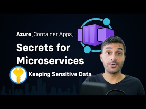 Azure Container Apps Secrets Explained