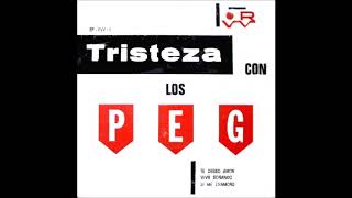 Miniatura de "José Sosa (José José) Con Los PEG: Tristeza - Te Deseo Amor (Single 1967)"