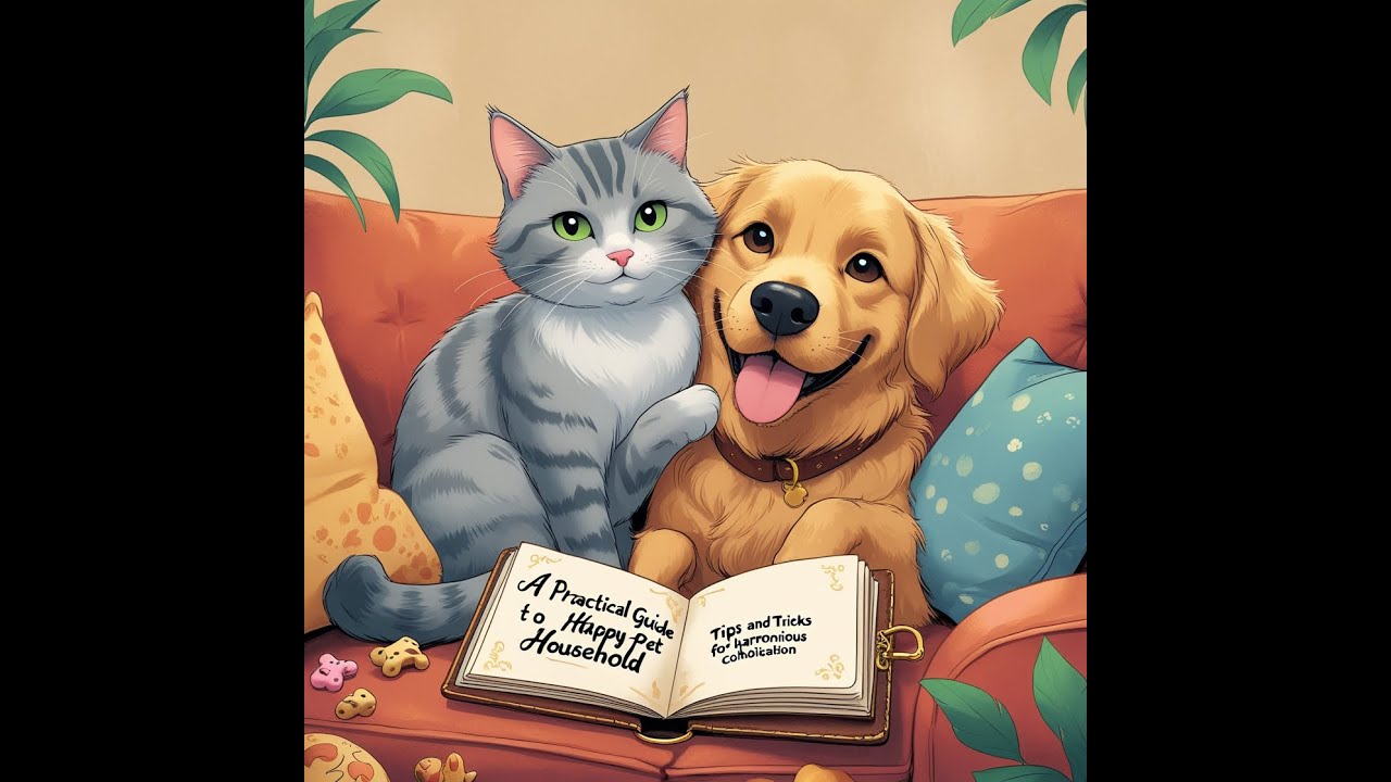Meow and Woof in Harmony: A Practical Guide to a Happy Multi-Pet Household