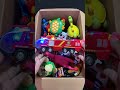 Unboxing toys collection | ASMR Review #asmr #toys #unboxing #disney