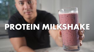 Best Tasting High-Protein Shake Ever