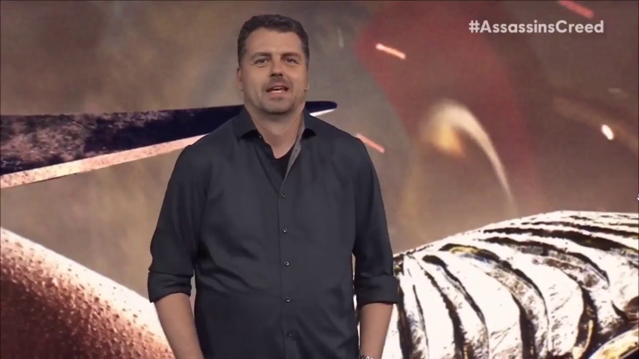 PC E3 2018 - Русский Перевод