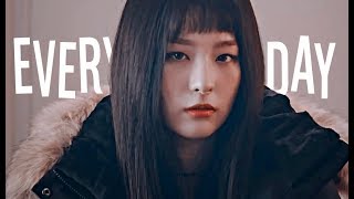 Fmv Seulgi - Everyday