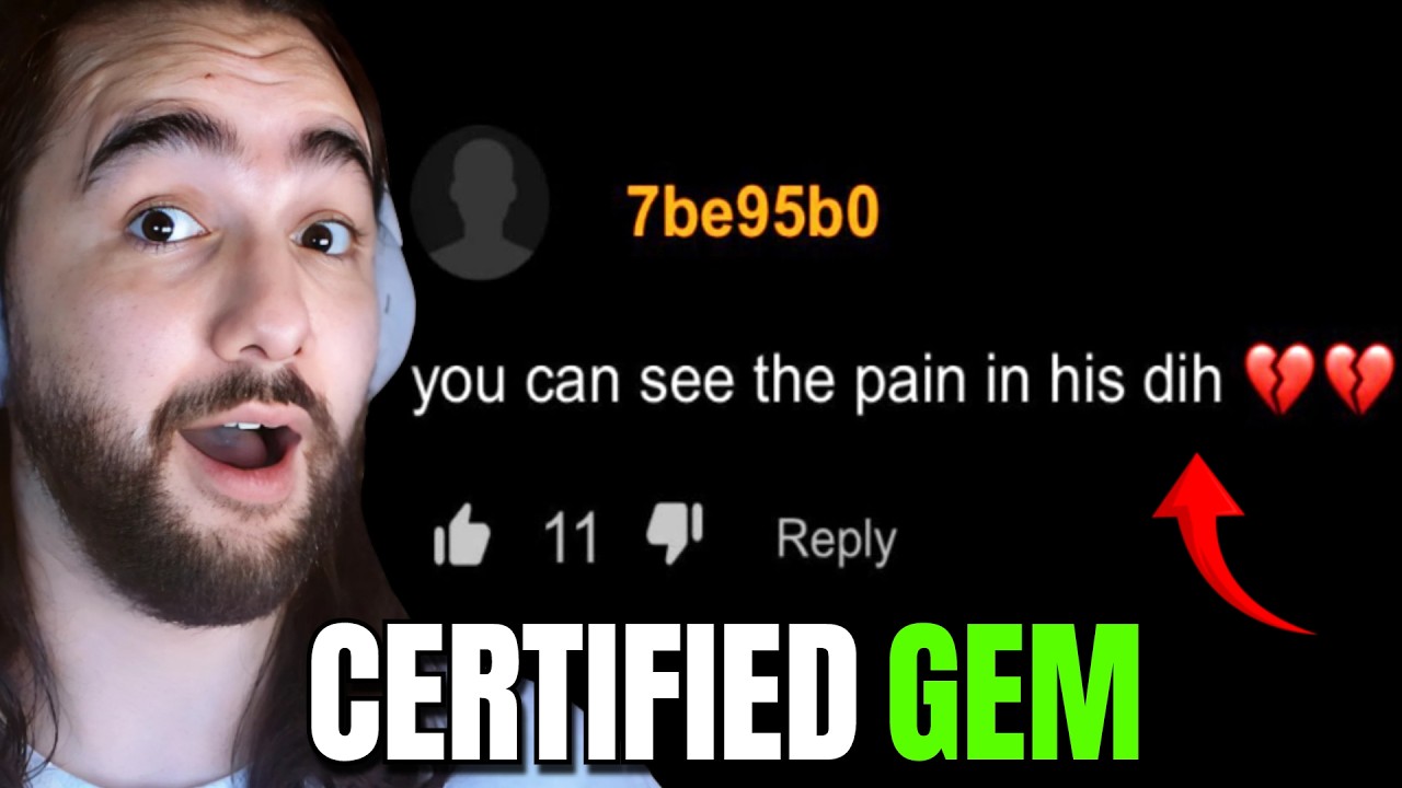 Redshell can't stop laughing at Stupid Hub Comments by Mando🥀💔