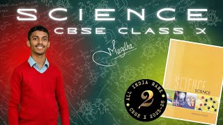 How to Study Science? CBSE Class X, Mugdha Aditya, AIR 2