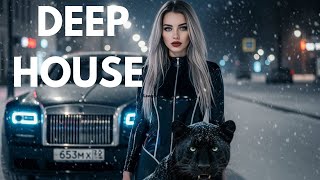 Midnight Waves – Deep House Journey 2025 #deephouse #nightdrivemusic #remix #housemusic #edmmix2025