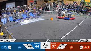 Playoff 11 - Official Week 0 2023