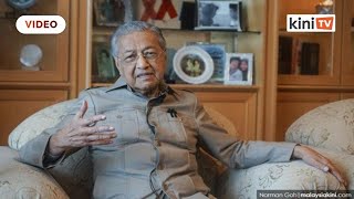 Dr M cabar Tengku Zafrul dedah senarai penuh projek rundingan terus PH