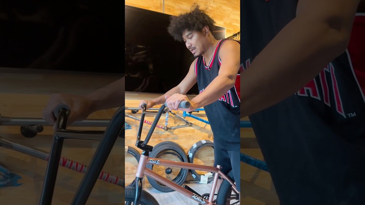 Доставляем один BMX-велосипед! 🤣 