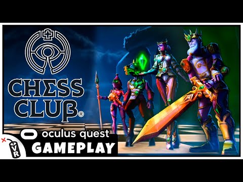 Chess Club anybody else loving this? : r/OculusQuest